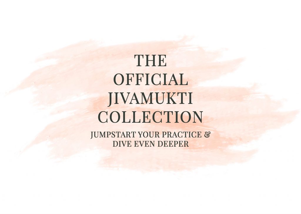 The Official Jivamukti Collection: Jumpstart your practice & dive even deeper