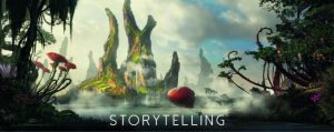 Storytelling the Jivamukti Yoga Focus of the Month