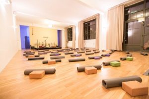 Peace Yoga Berlin