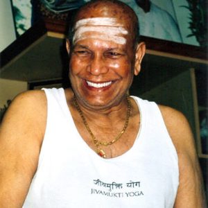 Shri K Pattabhi Jois