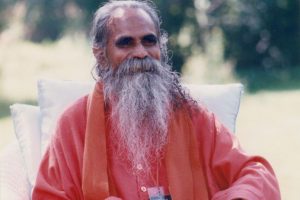 Shri Brahmananda Saraswati