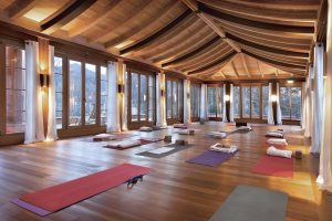 Jivamukti Yoga Schloss Elmau