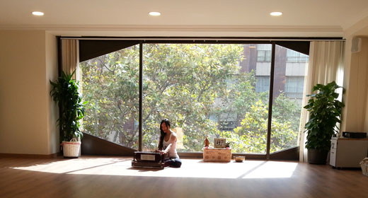 Jivamukti Yoga Barcelona