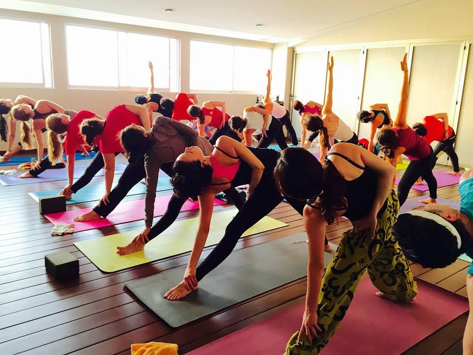 Jivamukti Yoga Puebla