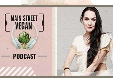 Sharon Gannon Discusses Yoga and Veganism on the Main Street Vegan Podcast