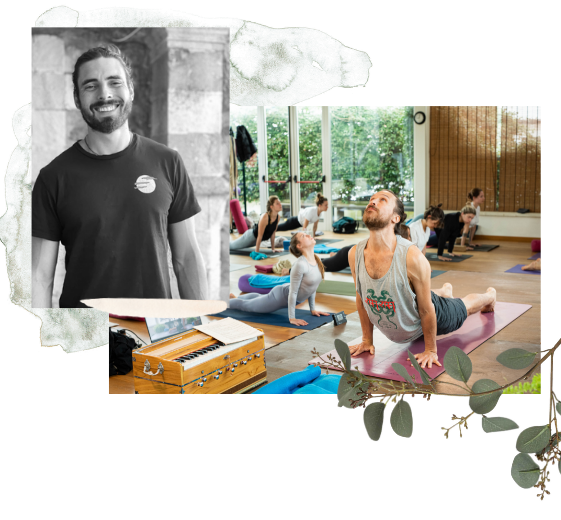 75HR Yoga Teacher Training Paris 2022