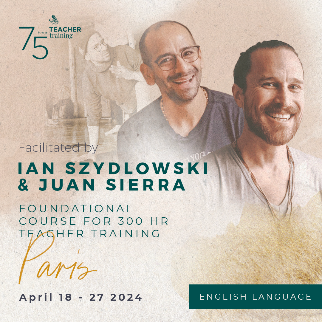 75HR TT JY Paris – April 2024 with Ian Szydlowski and assisted by Juan Sierra