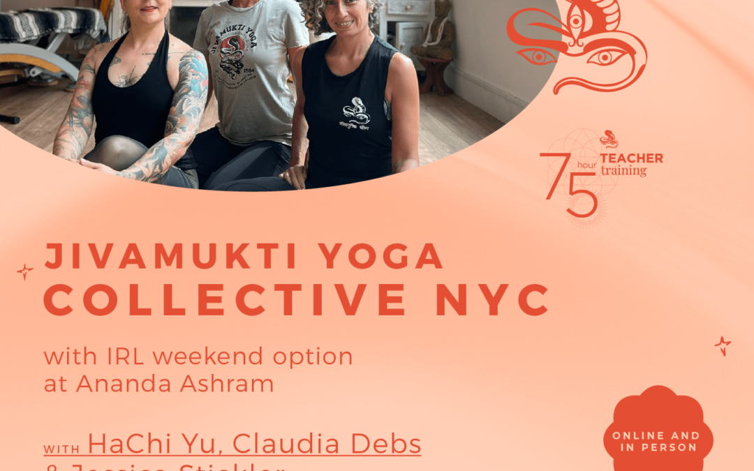 75HR TT in English. NYC, New York September 2025. Hachi Yu, Claudia Debs and Jessica Stickler