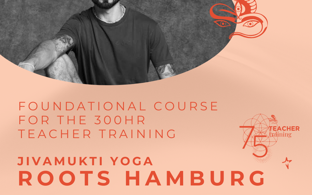 75HR TT in English. Roots Hamburg October 2025 with Conor Byrnes
