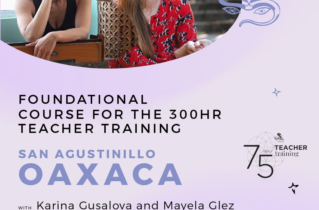 75HR TT JY Oaxaca, Mexico in English – Oct 2025 With Karina Gusalova and Mayela Glez